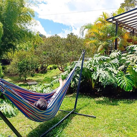 Tierra Maravilla Salento Eksteriør billede