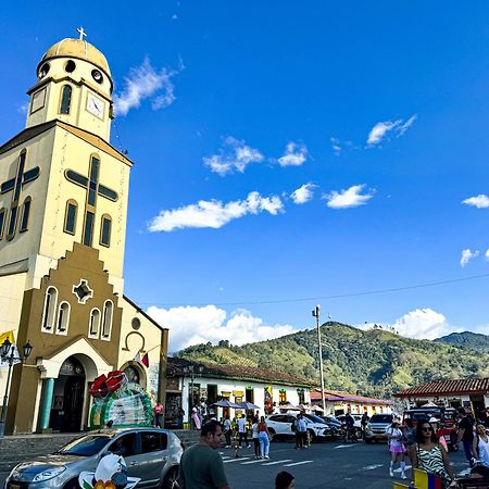 Tierra Maravilla Salento Eksteriør billede